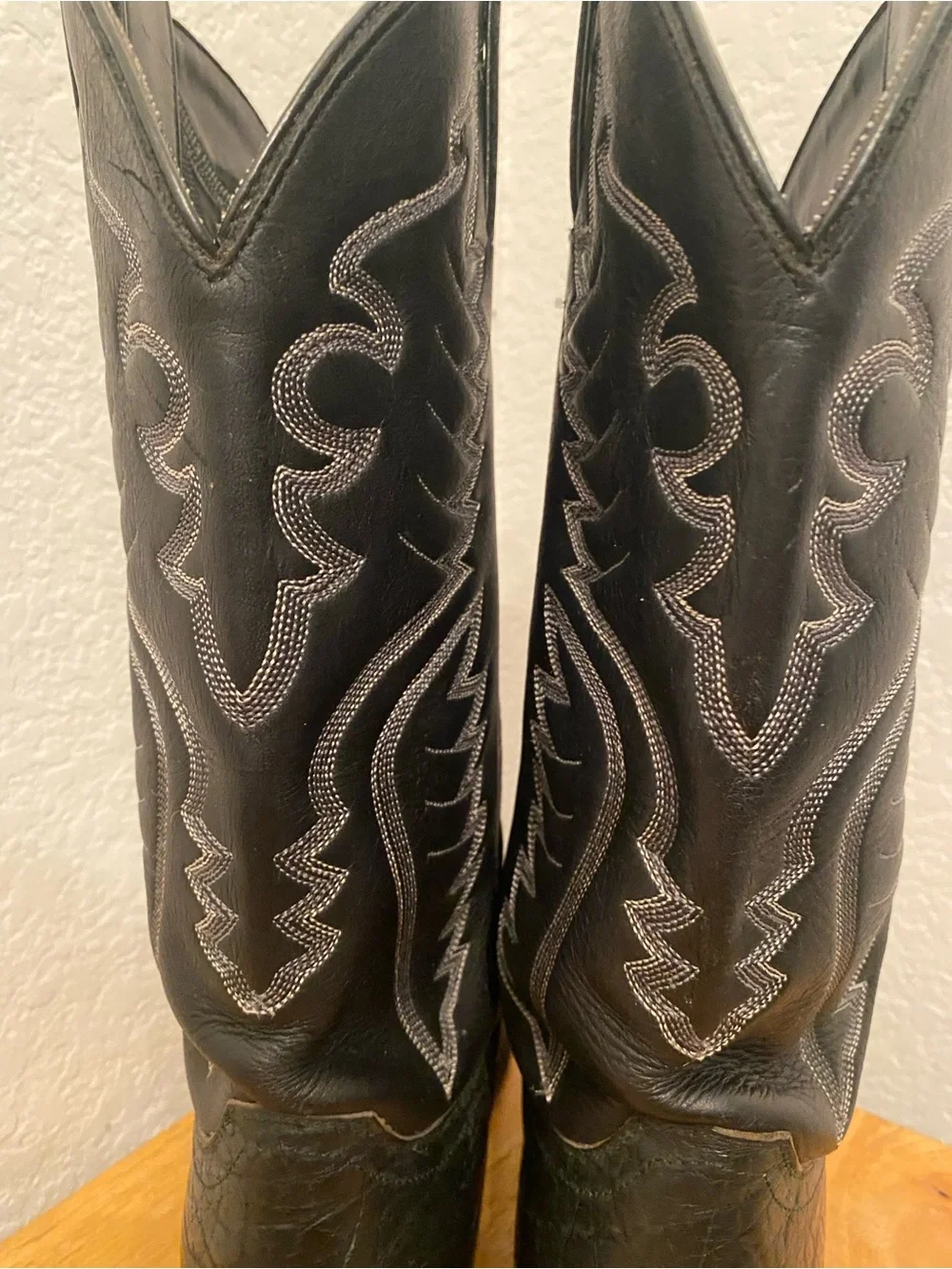 justin diamond J boots